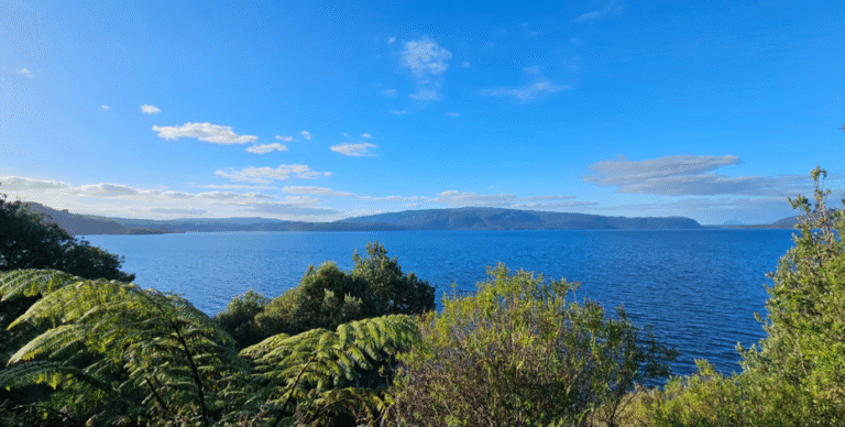 Lake Tarawera World Tours 360 New Zealand 1